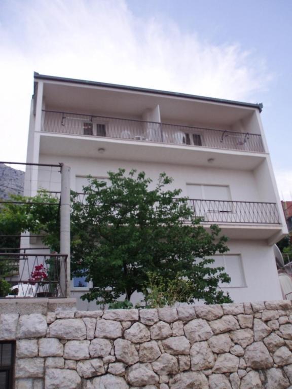 Apartments Ivka Omiš Buitenkant foto