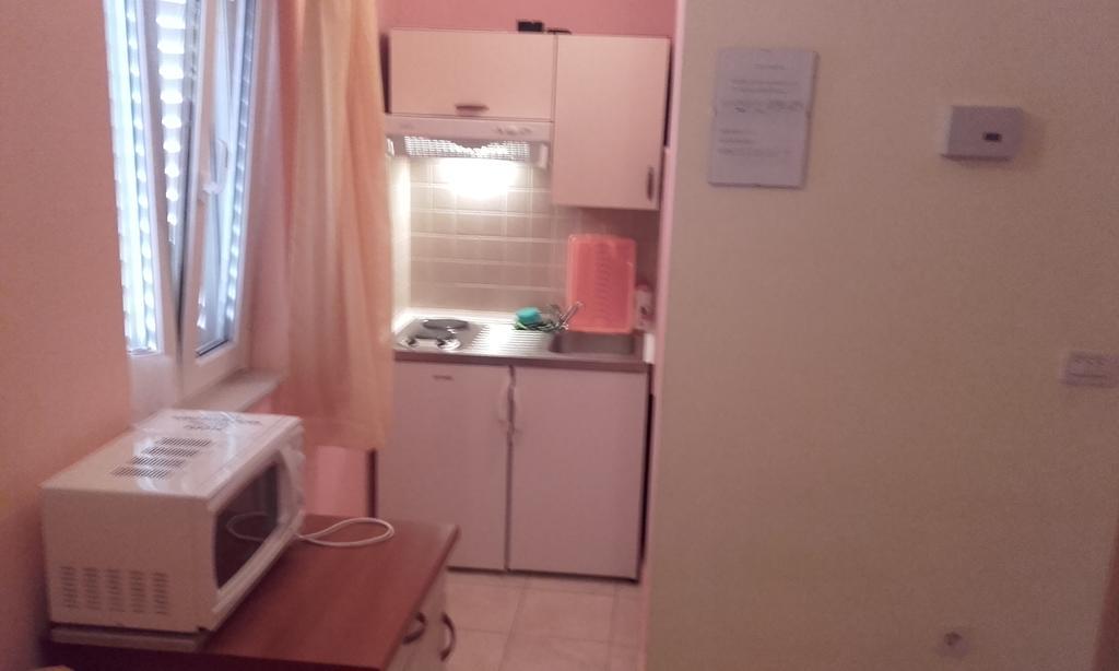 Apartments Ivka Omiš Buitenkant foto